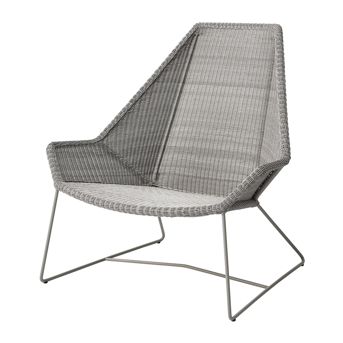 Cane-line - Outdoor Highback Sessel (5469) Breeze