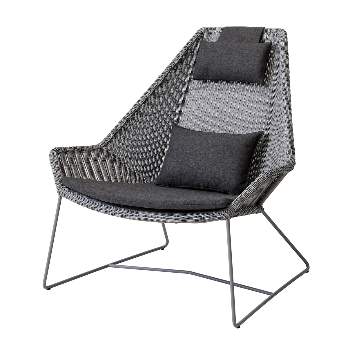 Cane-line - Outdoor Highback Sessel (5469) Breeze