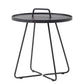 Cane-line - On-the-move Beistelltisch ⌀ 52 cm