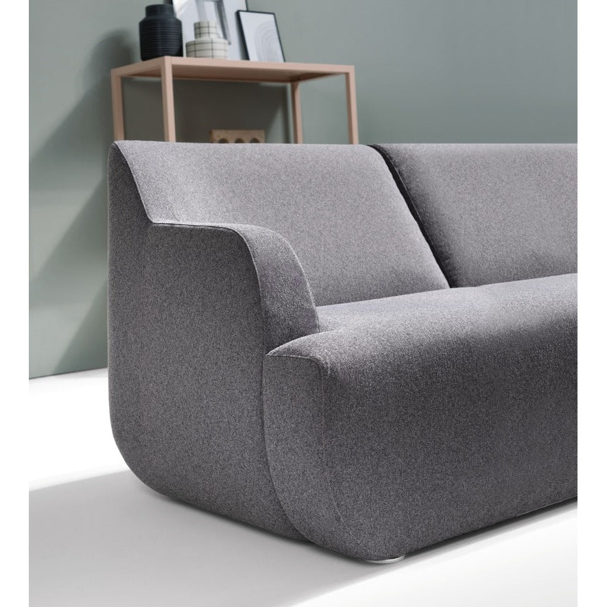 Quinti Sedute - Deep One 2-Sitzer Sofa