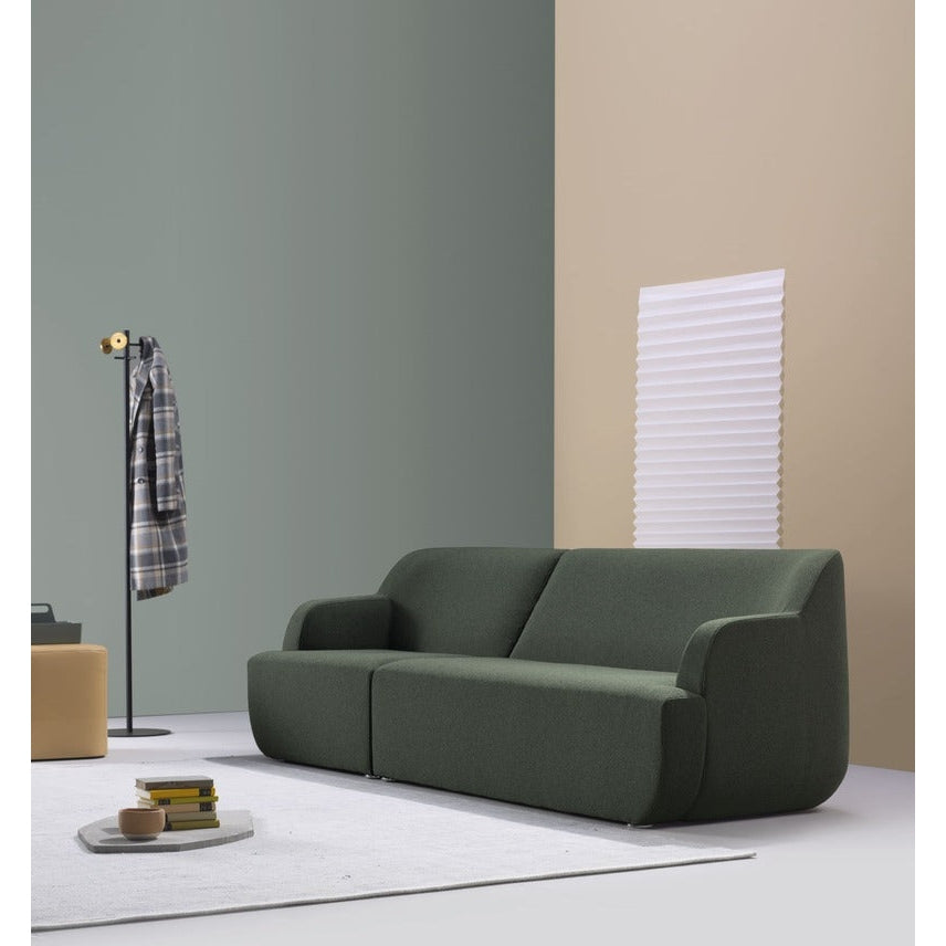 Quinti Sedute - Deep One 2-Sitzer Sofa