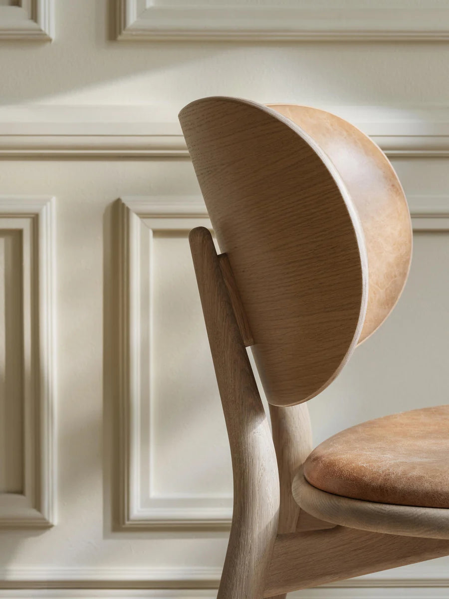 Mater - The Dining Chair Helles Eichenholz