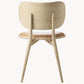 Mater - The Dining Chair Helles Eichenholz