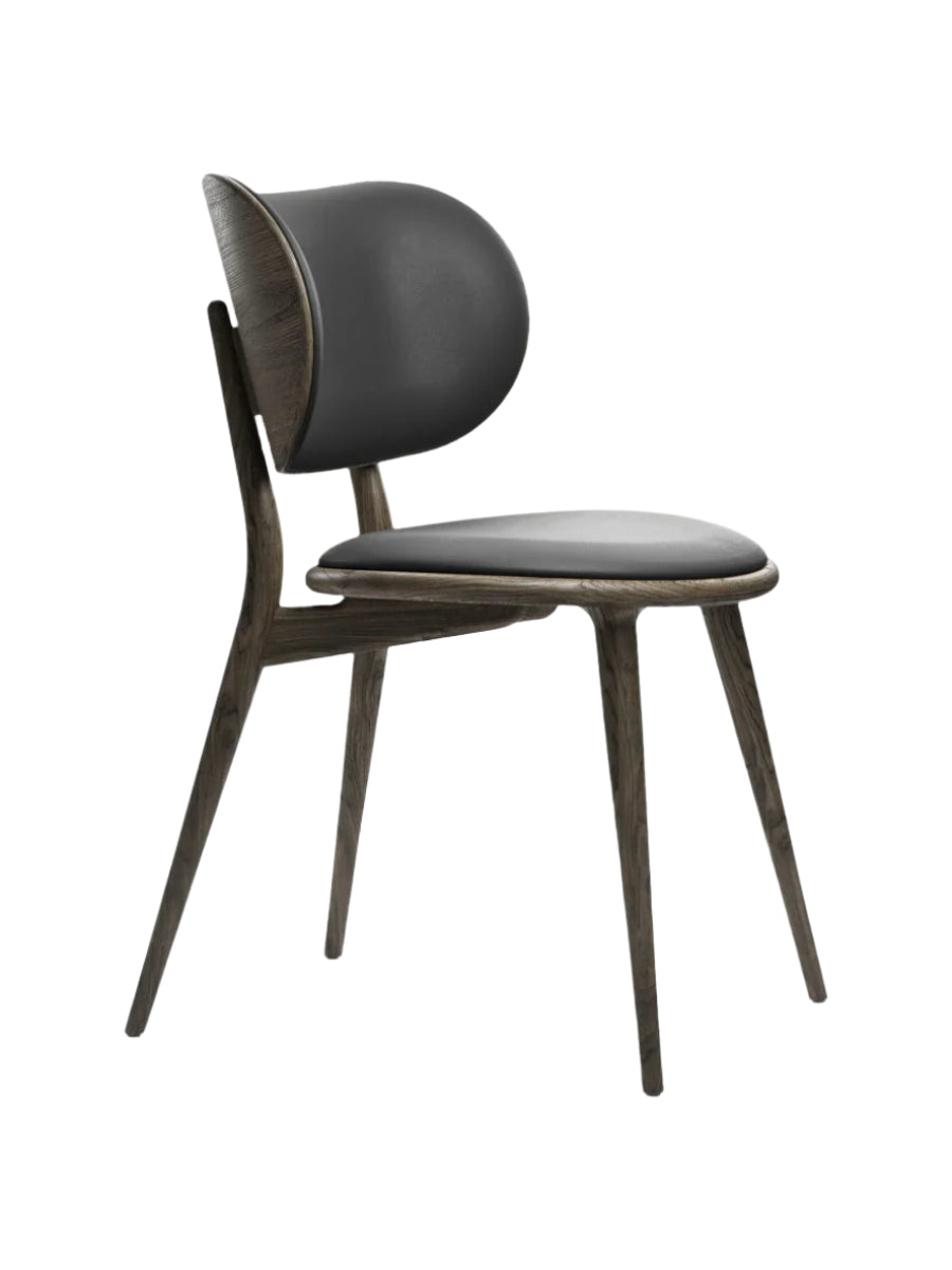 Mater - The Dining Chair Dunkles Eichenholz