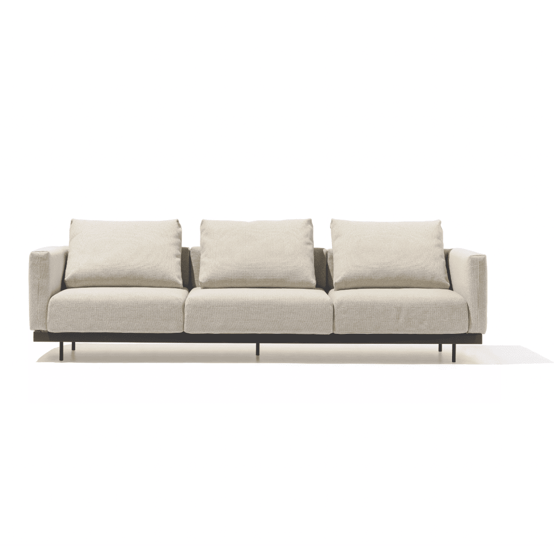 Todus - Dongo 3-Sitzer Sofa