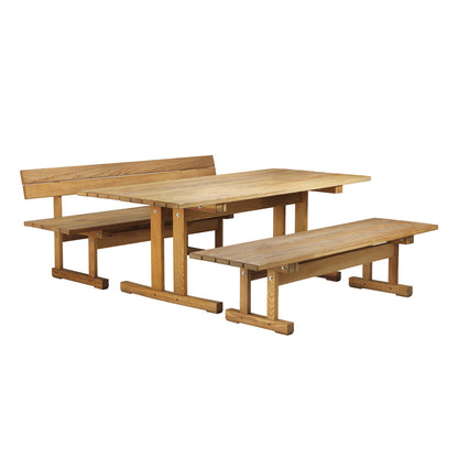 FDB Møbler - M17 Gartentisch