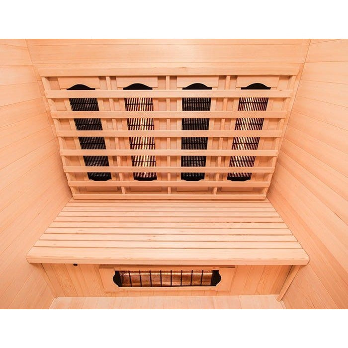   - France Sauna - Apollon 3C Quartz Infrarotkabine                              