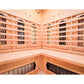   - France Sauna - Apollon 3C Quartz Infrarotkabine                              