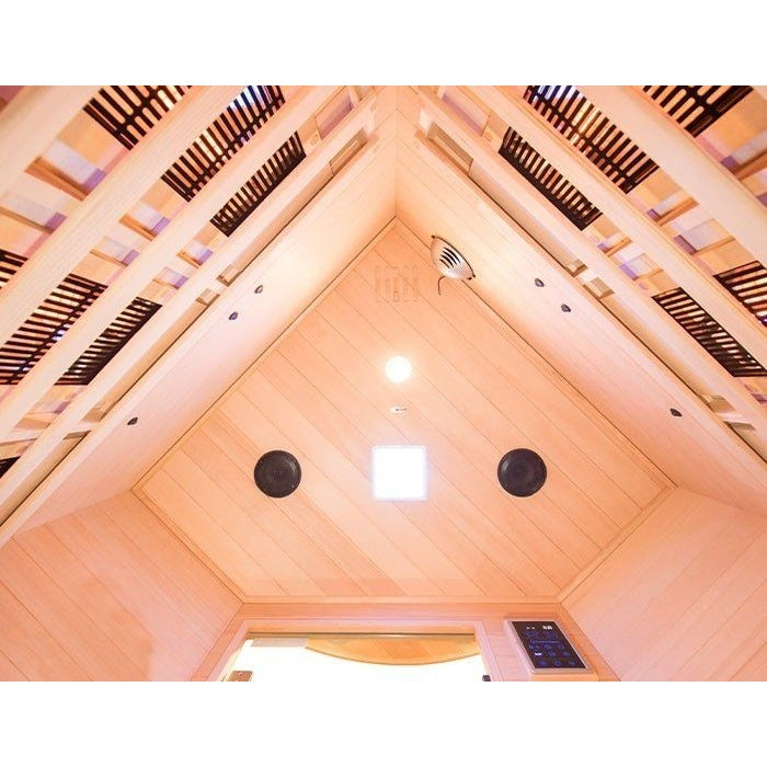   - France Sauna - Apollon 3C Quartz Infrarotkabine                              