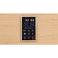   - France Sauna - Apollon 3C Quartz Infrarotkabine                              