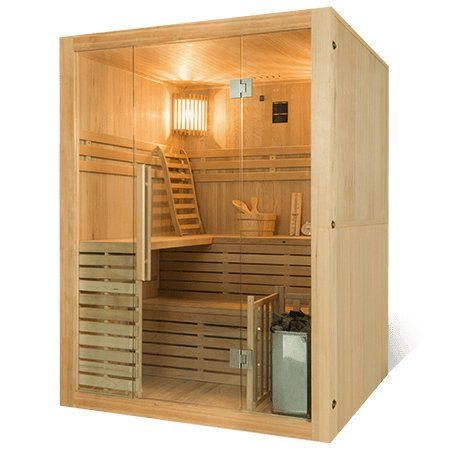   - France Sauna - Sense 4 Panoramasauna                              