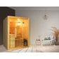   - France Sauna - Sense 4 Panoramasauna                              