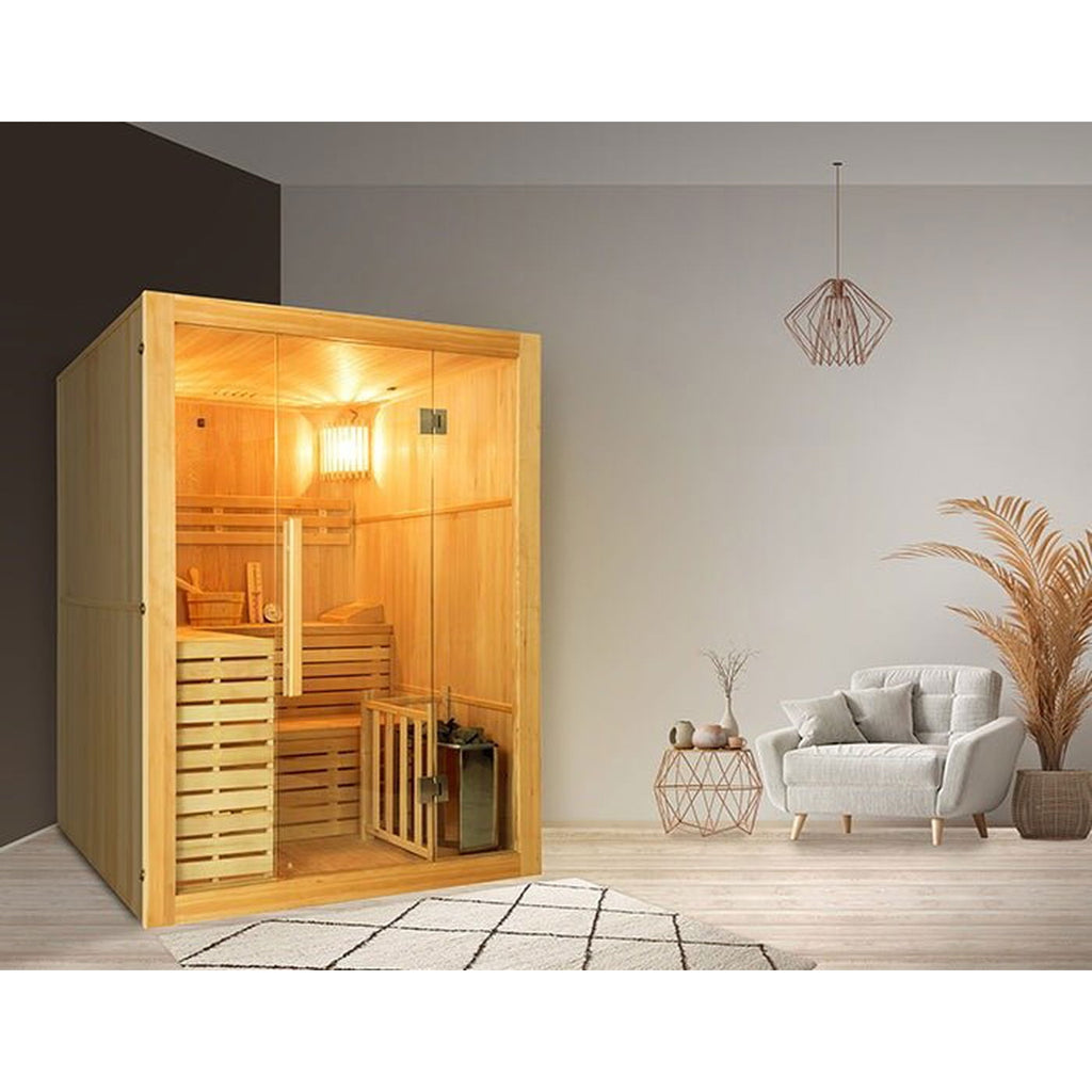   - France Sauna - Sense 4 Panoramasauna                              