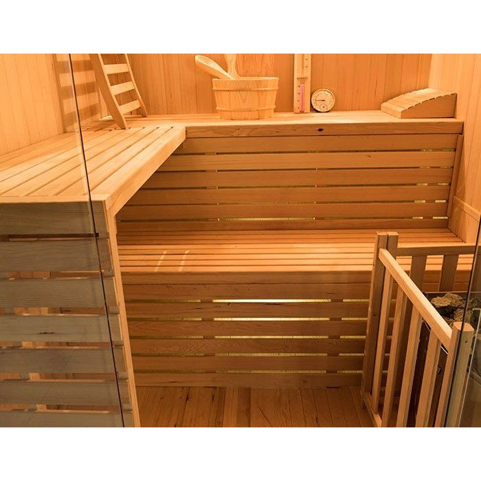   - France Sauna - Sense 4 Panoramasauna                              
