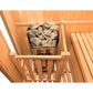   - France Sauna - Zen 2 Saunakabine                              