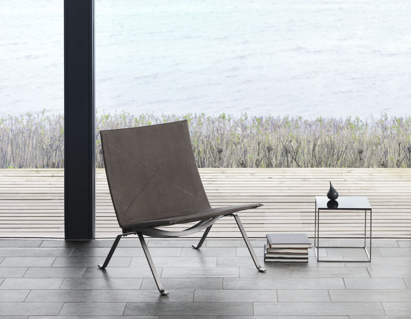 Fritz Hansen - PK71™ Beistelltisch 3er-Set