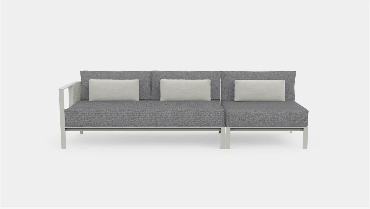 Gandia Blasco - Solanas Sofa Modul Sectional 3