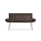 Quinti Sedute - Ginevra 2-Sitzer Sofa