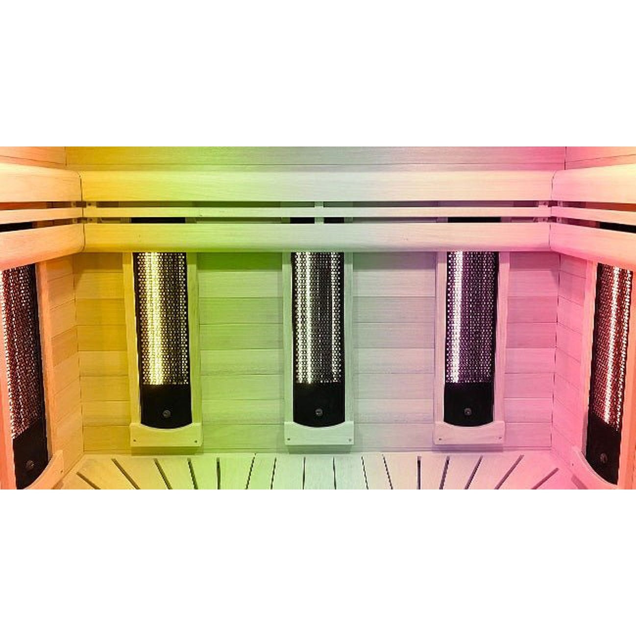 - Holl's - Hybrid Combi Sauna