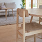 Mater - Armlehnstuhl Conscious Chair 3162 Helles Eichenholz