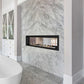   - Icon Fires - Slimline 1350 Tunnelkamin                              