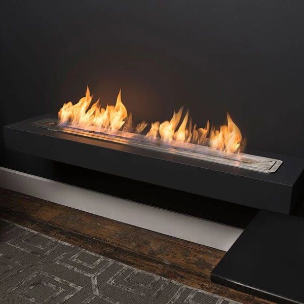   - Icon Fires - Slimline Linearer Brenner 1100mm                              
