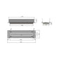   - Infire - Ethanol Kamineinsatz Insert 1200                              