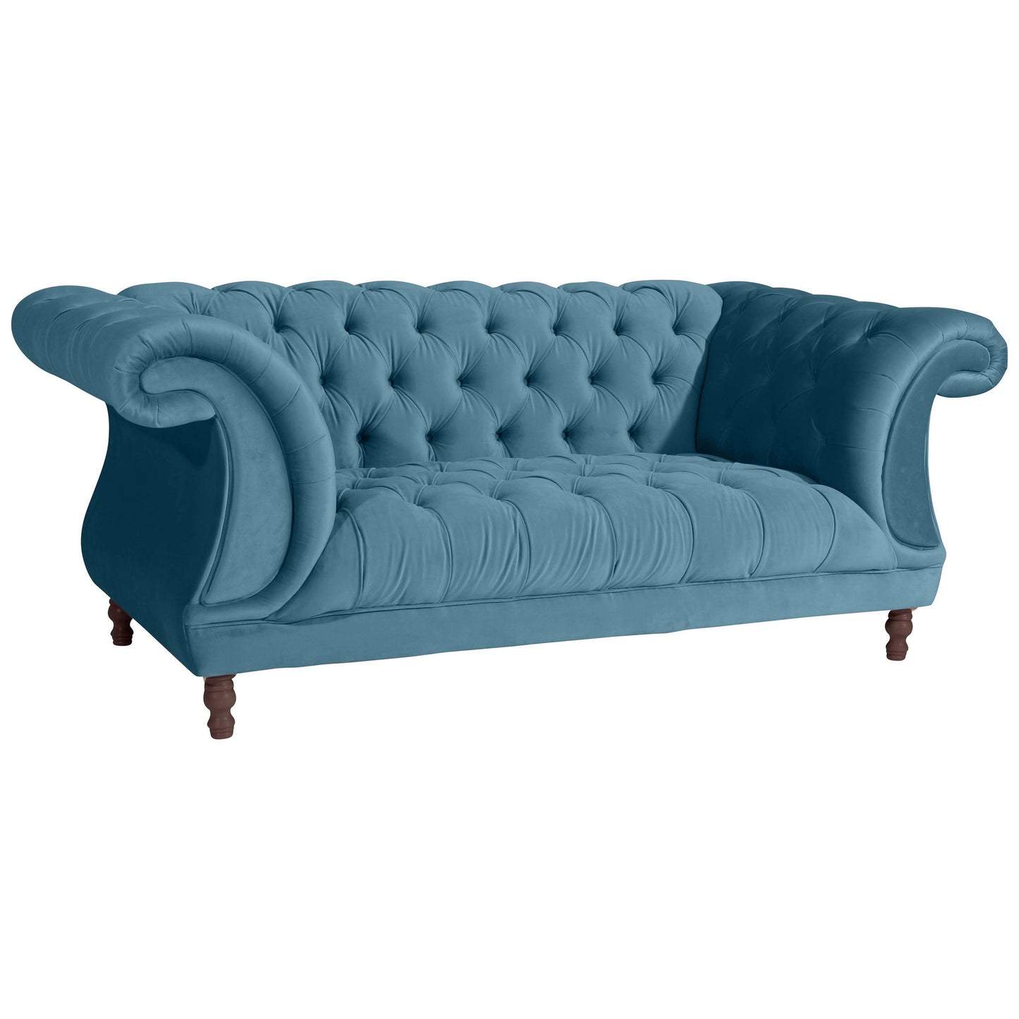 Max Winzer - 2-Sitzer Sofa Ivette Samtvelour in 12 Farben