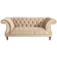 Max Winzer - 2-Sitzer Sofa Ivette Samtvelour in 12 Farben