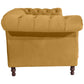 Max Winzer - 3-Sitzer Sofa Ivette Samtvelour in 12 Farben