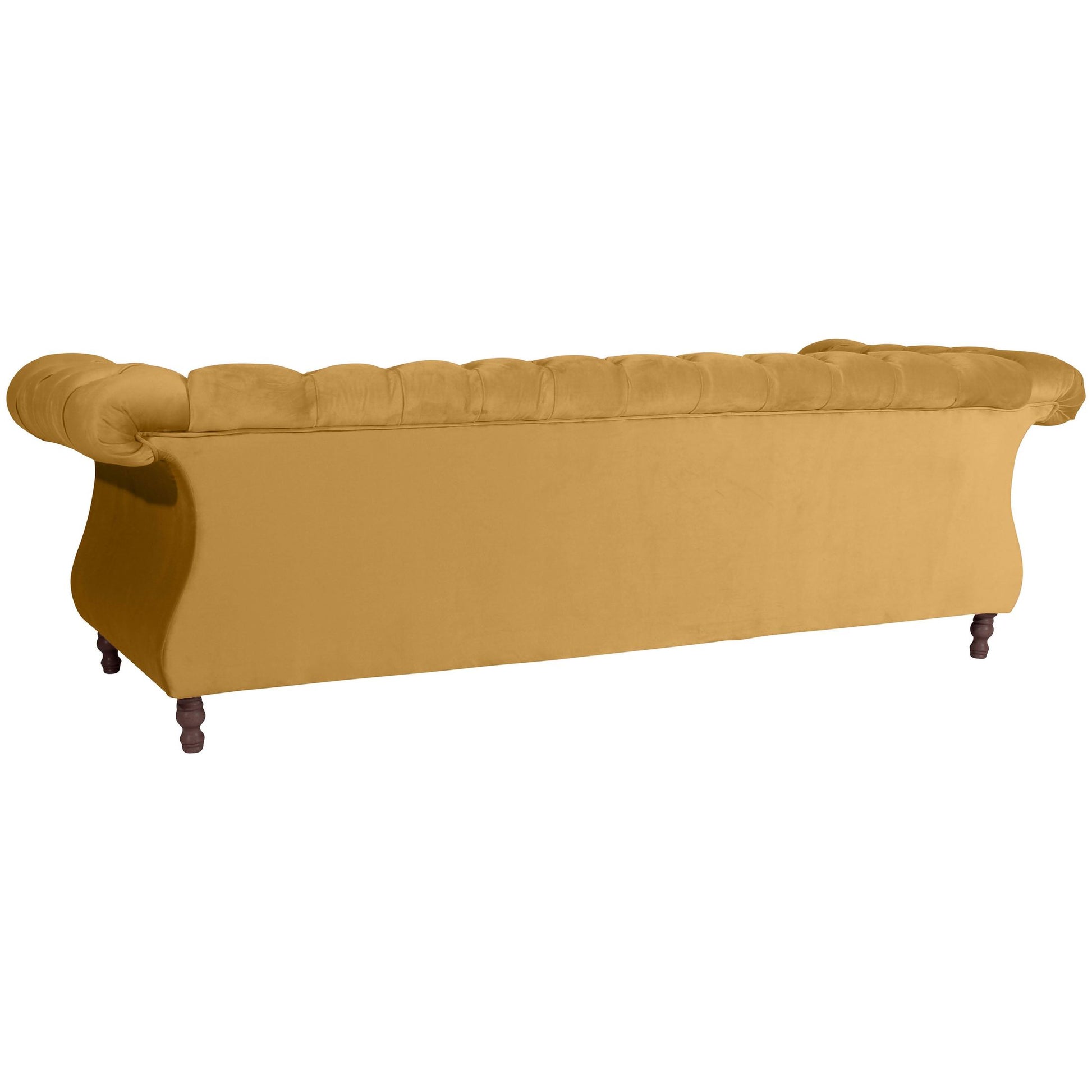 Max Winzer - 3-Sitzer Sofa Ivette Samtvelour in 12 Farben