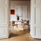 Mater - The Dining Chair Helles Eichenholz