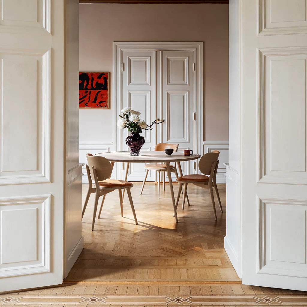 Mater - The Dining Chair Helles Eichenholz