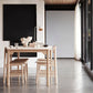 Mater - Armlehnstuhl Conscious Chair 3162 Helles Eichenholz