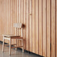 Mater - Armlehnstuhl Conscious Chair 3162 Helles Eichenholz