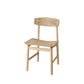 Mater - Armlehnstuhl Conscious Chair 3162 Helles Eichenholz