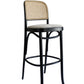 GTV Thonet - N.811 Barstuhl gepolstert