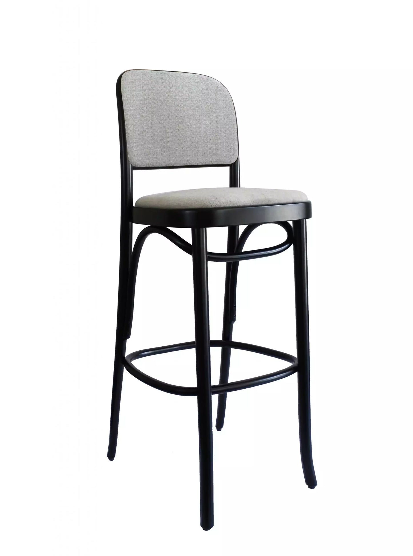 GTV Thonet - N.811 Barstuhl gepolstert