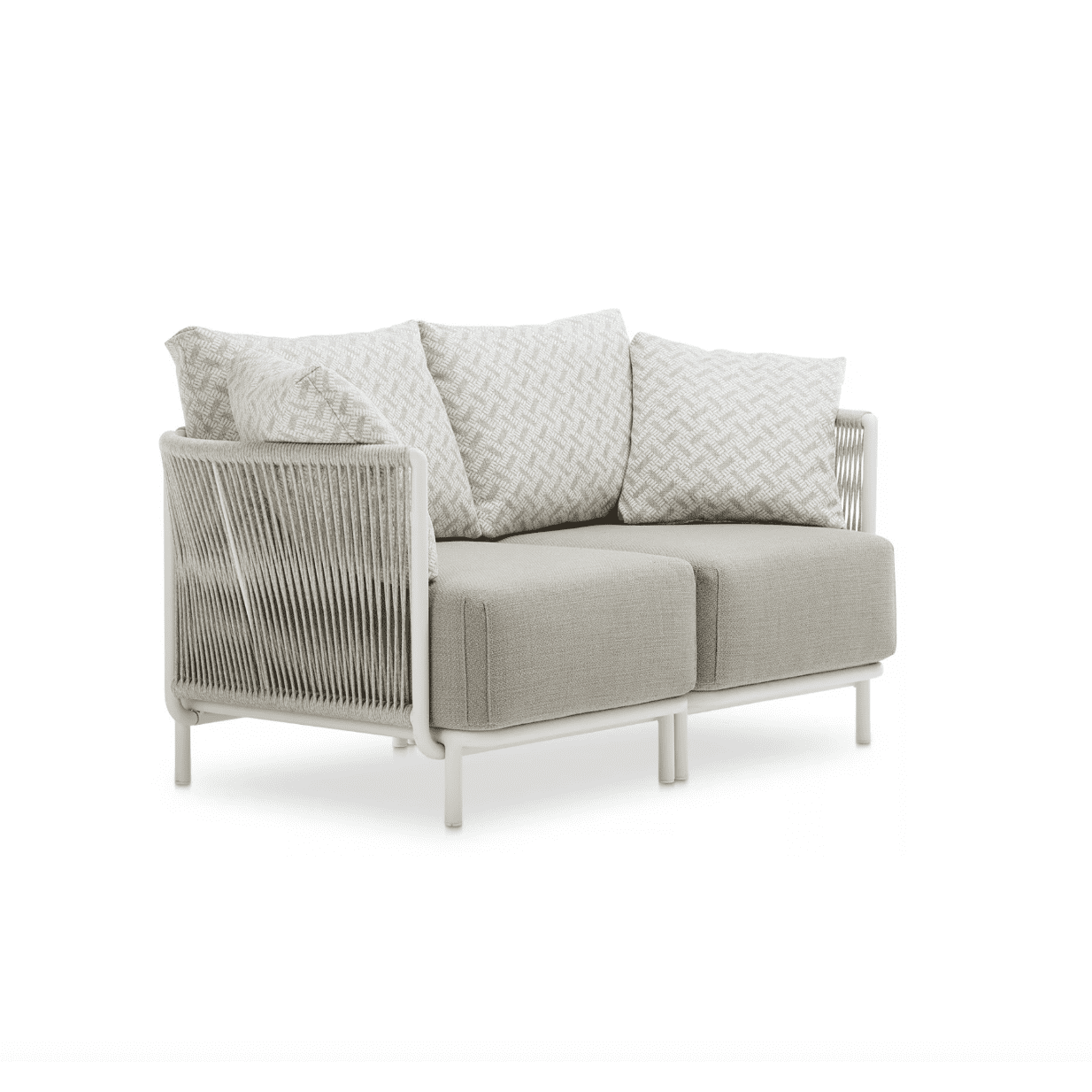 Roberti - Queen 2-Sitzer Sofa