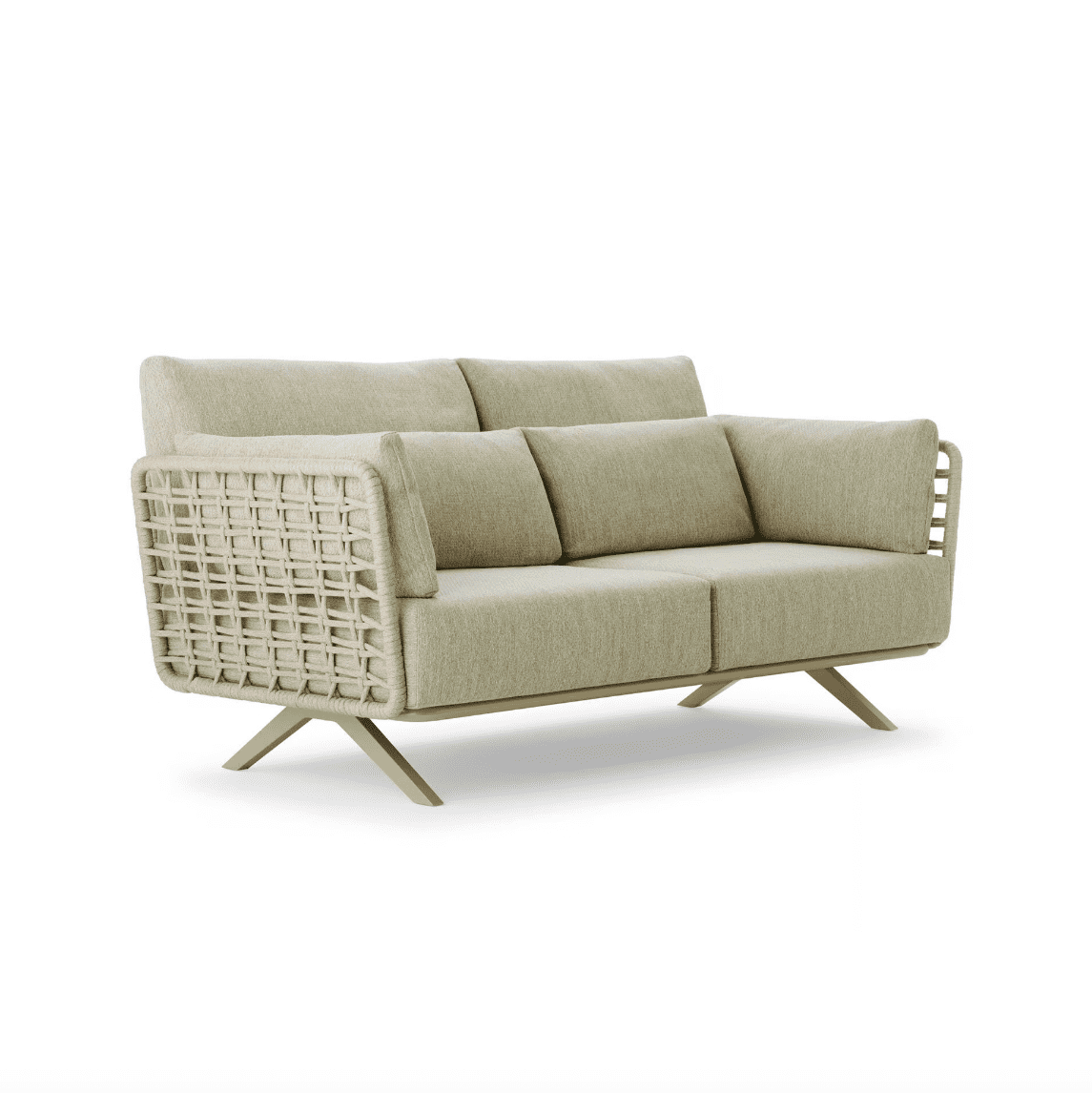 Roberti - Armàn 2-Sitzer Sofa