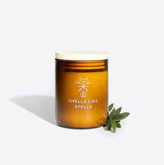 Scented candle ODIN