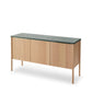 Fritz Hansen - Skagerak Jut Sideboard Marmor