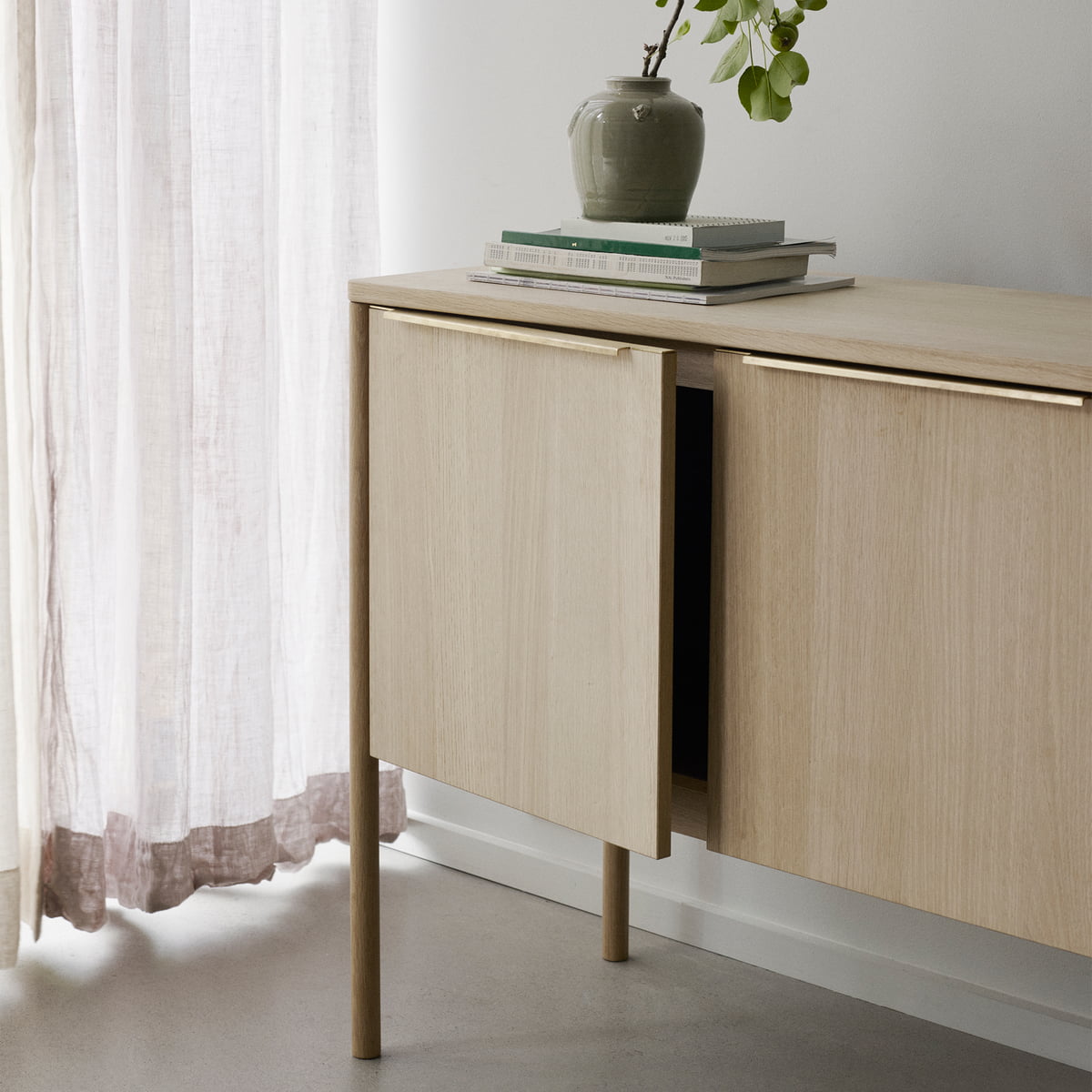 Fritz Hansen - Skagerak Jut Sideboard