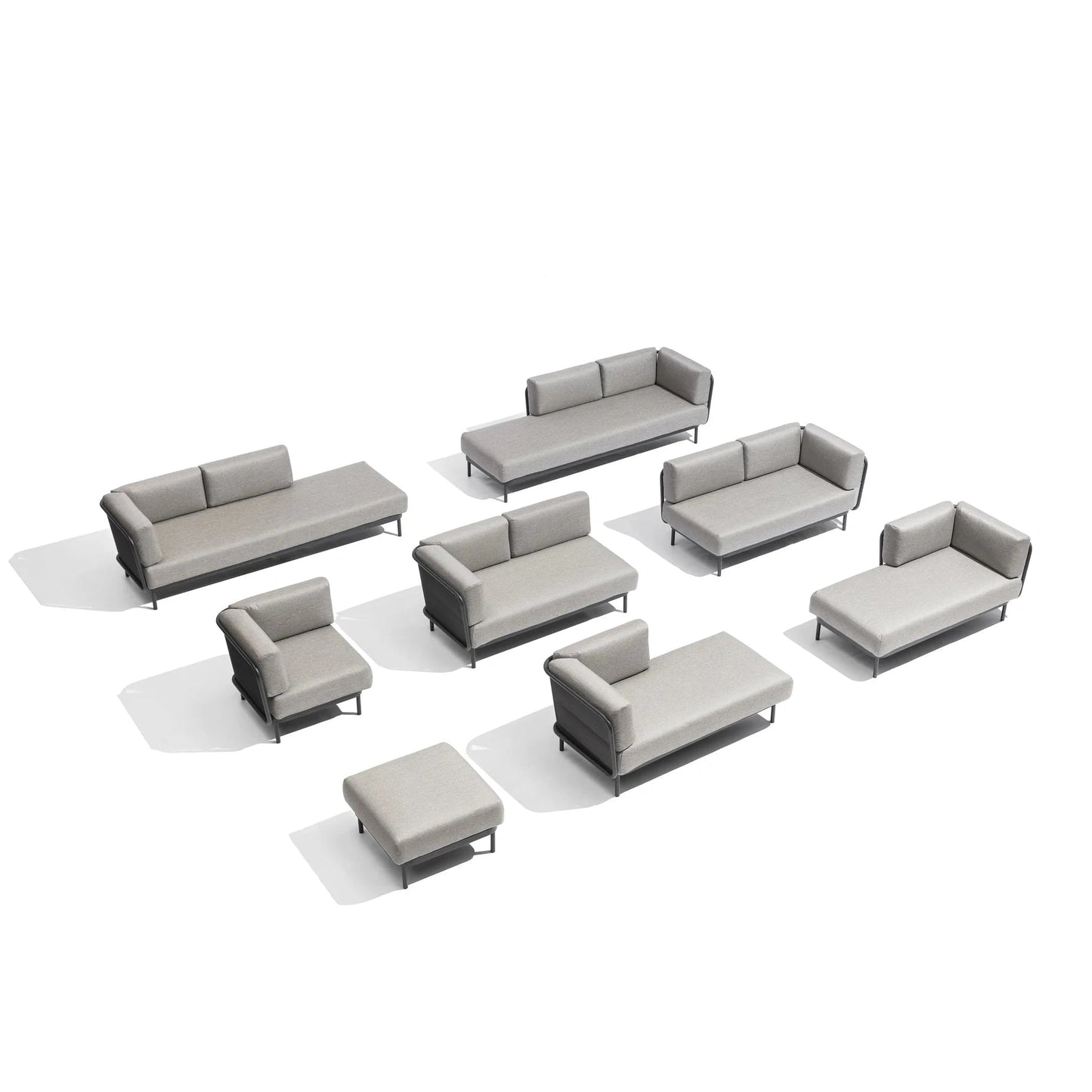 Todus - Baza Ecksofa Modular