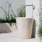 VELTHA® - CURRENT Gartenbrunnen aus Travertin