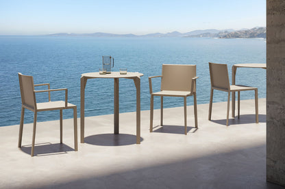 Vondom - 4er-Set Quartz Stuhl