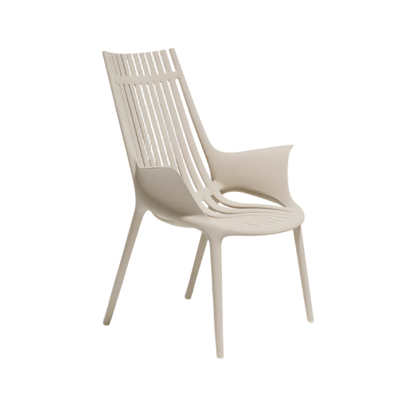 Vondom - 4er Set Ibiza Loungestuhl