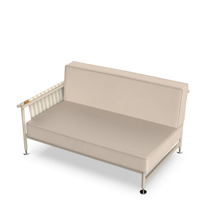 Vondom - Hamptons Endmodul Sofa