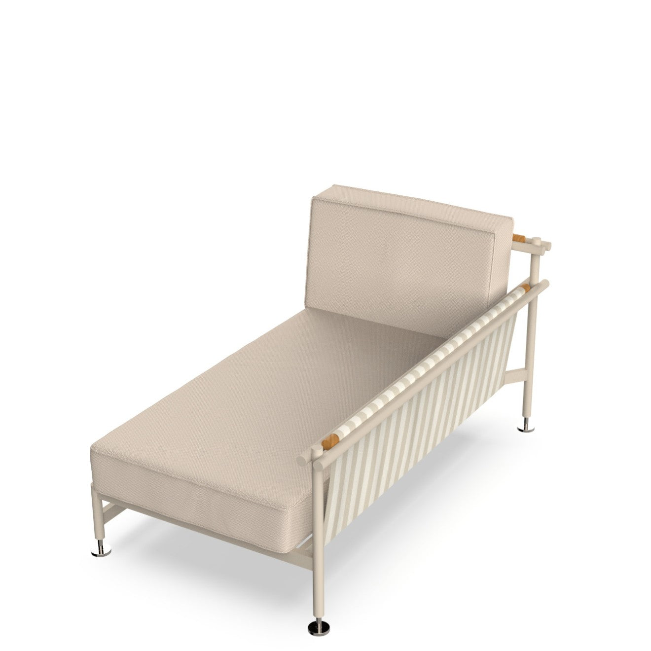 Vondom - Hamptons Chaiselongue Modul