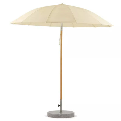 Weishäupl - Pagodenschirm Holzgestell Ø 300 cm